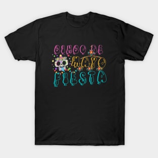 Cinco De Mayo Fiesta T-Shirt